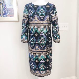 BooHoo Sequin Dress- Tall